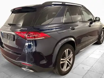 GLE 350 de AMG 2x 360 Distro 360 Night 20 Energi