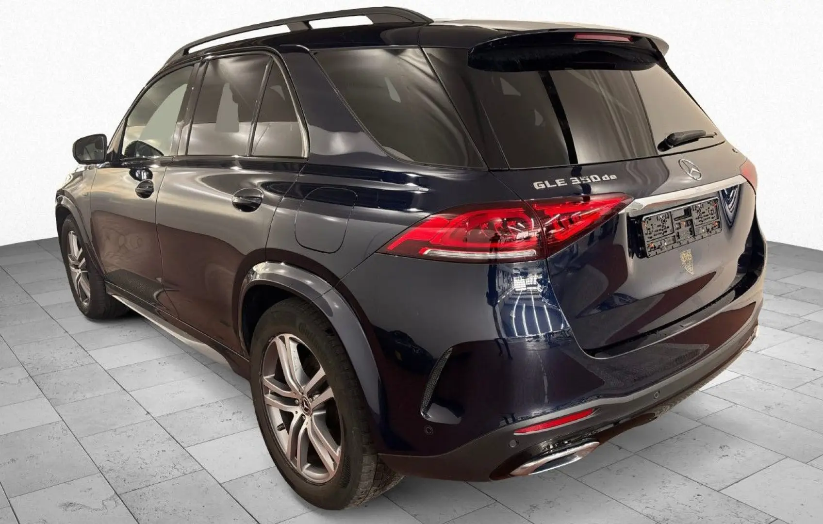 GLE 350 de AMG 2x 360 Distro 360 Night 20 Energi