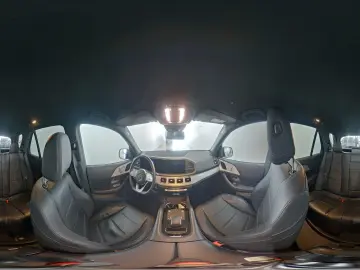 GLE 350 de AMG 2x 360 Distro 360 Night 20 Energi