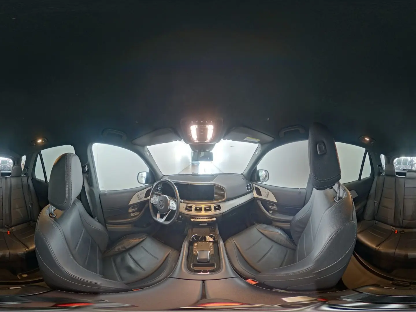 GLE 350 de AMG 2x 360 Distro 360 Night 20 Energi