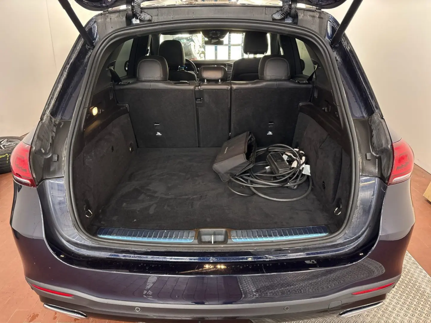 GLE 350 de AMG 2x 360 Distro 360 Night 20 Energi