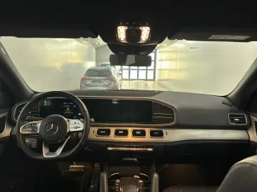 GLE 350 de AMG 2x 360 Distro 360 Night 20 Energi