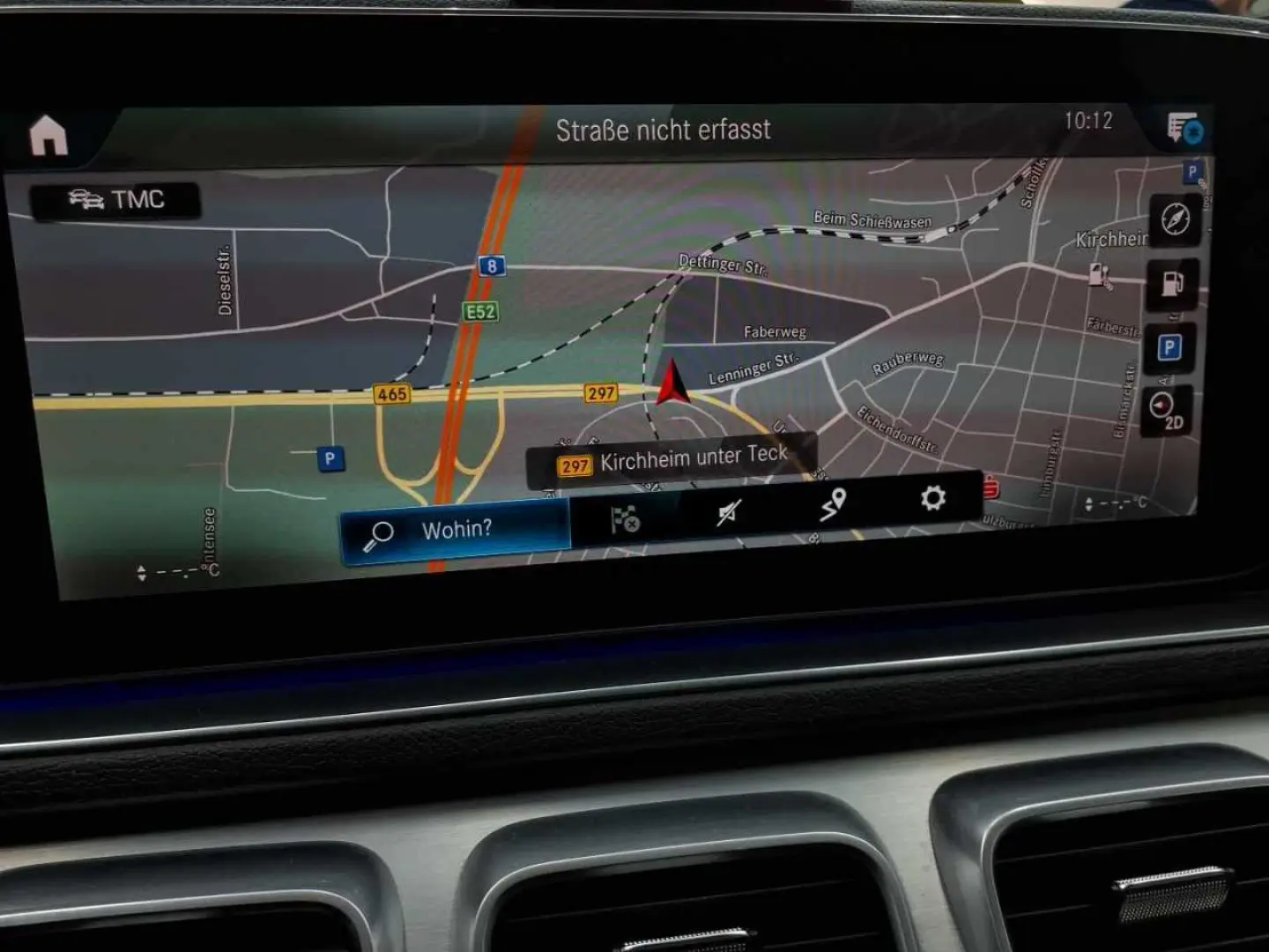 GLE 350 de AMG 2x 360 Distro 360 Night 20 Energi