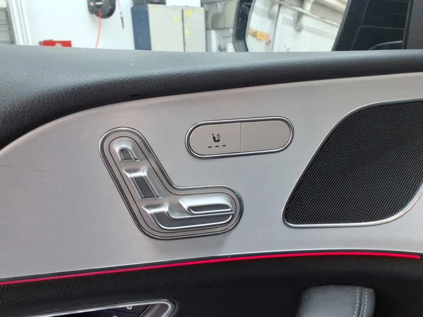 GLE 350 de AMG 2x 360 Distro 360 Night 20 Energi