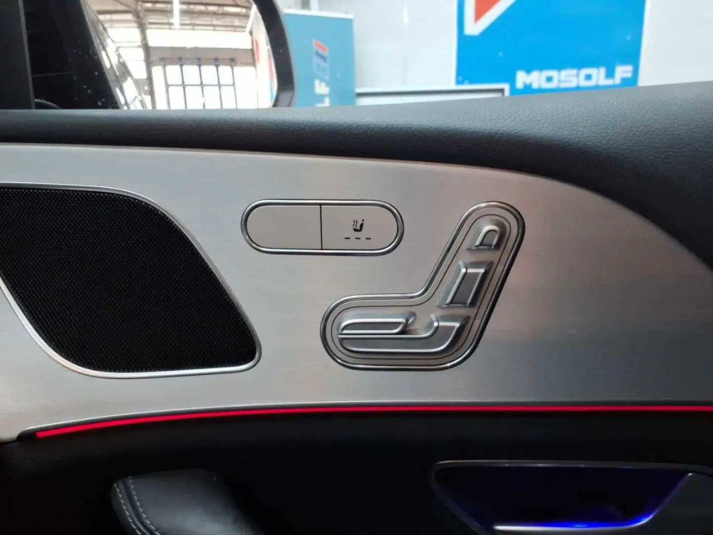 GLE 350 de AMG 2x 360 Distro 360 Night 20 Energi