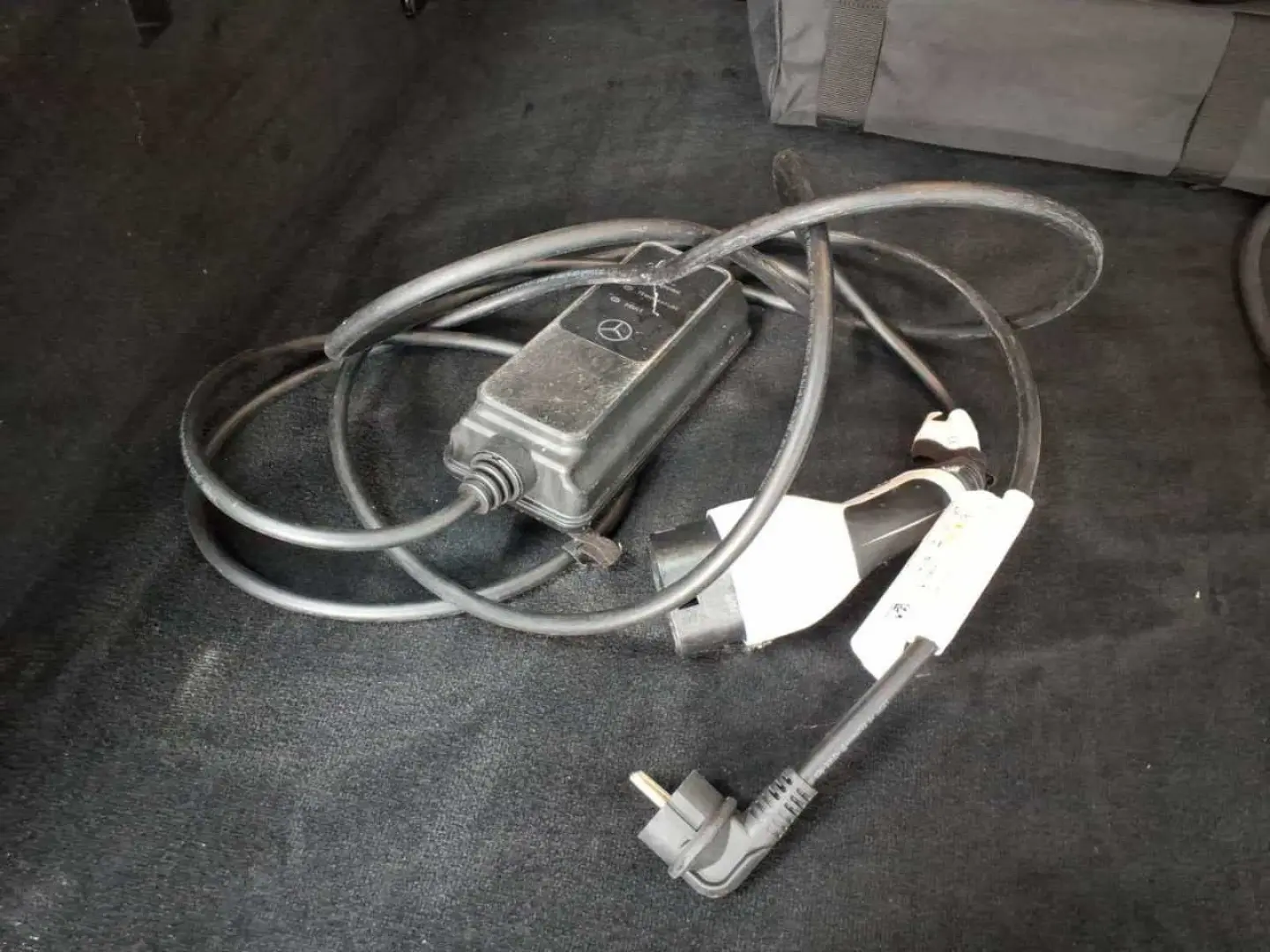 GLE 350 de AMG 2x 360 Distro 360 Night 20 Energi