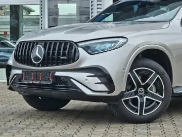 GLC 300 e 4Matic FINAL EDITION AMG PAKET MBUX