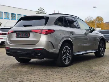 GLC 300 e 4Matic FINAL EDITION AMG PAKET MBUX
