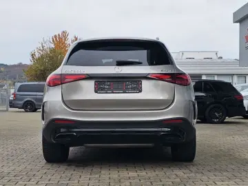 GLC 300 e 4Matic FINAL EDITION AMG PAKET MBUX