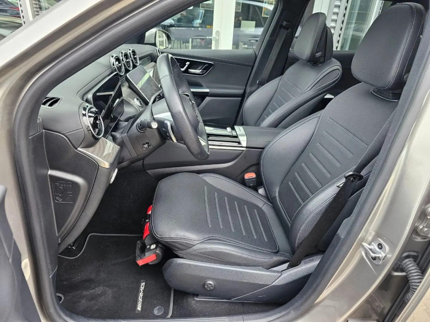 GLC 300 e 4Matic FINAL EDITION AMG PAKET MBUX