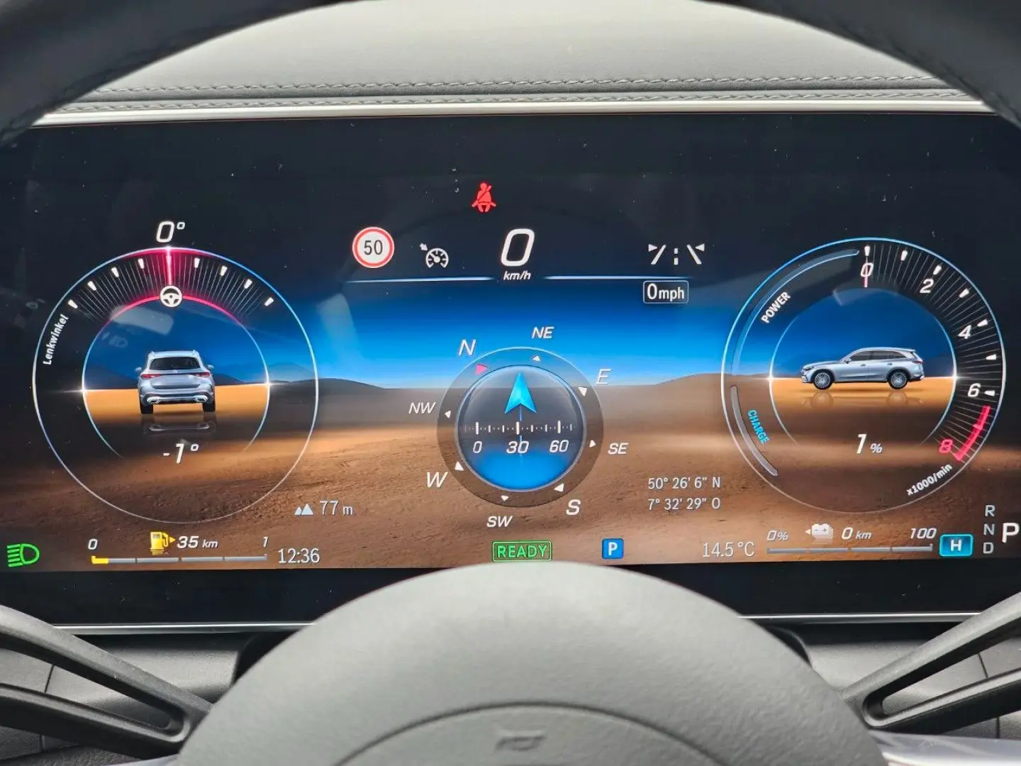 GLC 300 e 4Matic FINAL EDITION AMG PAKET MBUX