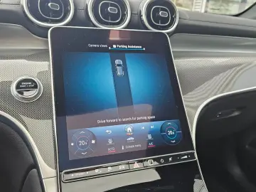 GLC 300 e 4Matic FINAL EDITION AMG PAKET MBUX