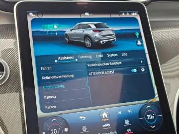 GLC 300 e 4Matic FINAL EDITION AMG PAKET MBUX