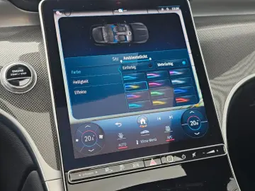 GLC 300 e 4Matic FINAL EDITION AMG PAKET MBUX