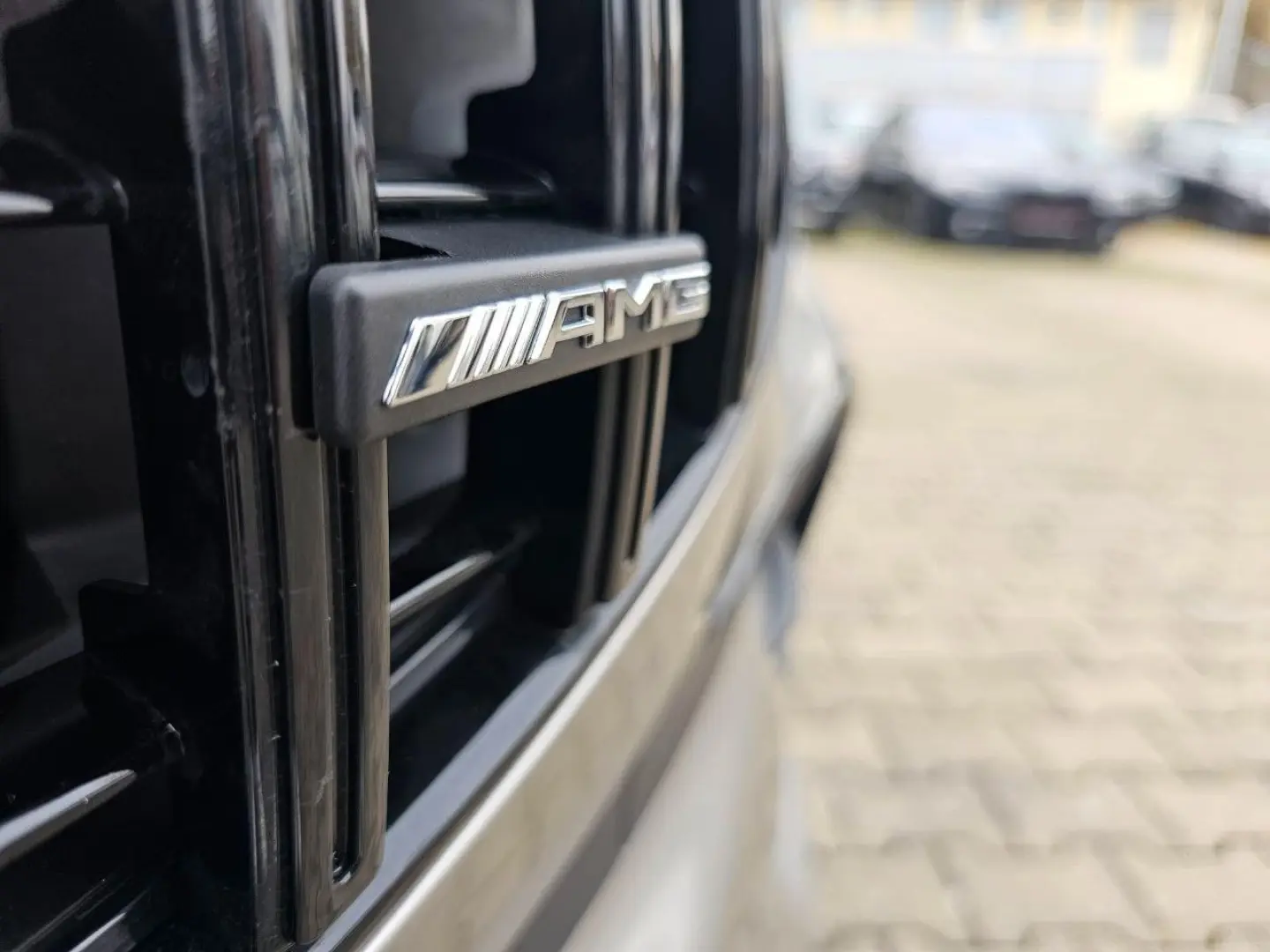 GLC 300 e 4Matic FINAL EDITION AMG PAKET MBUX