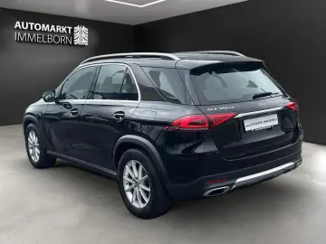 GLE 350 de Distro Kamera LED DAB ele.Sitz 19