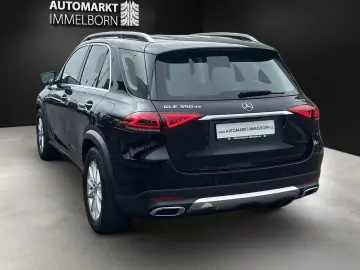 GLE 350 de Distro Kamera LED DAB ele.Sitz 19