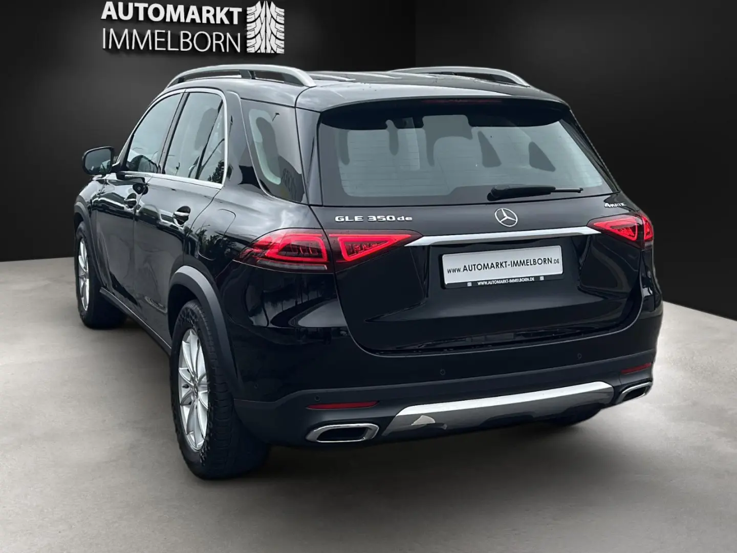 GLE 350 de Distro Kamera LED DAB ele.Sitz 19