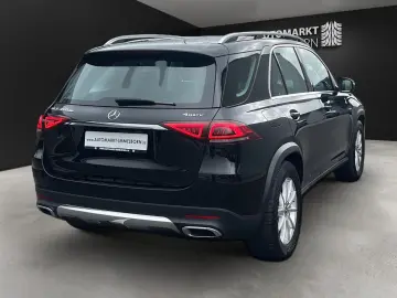 GLE 350 de Distro Kamera LED DAB ele.Sitz 19