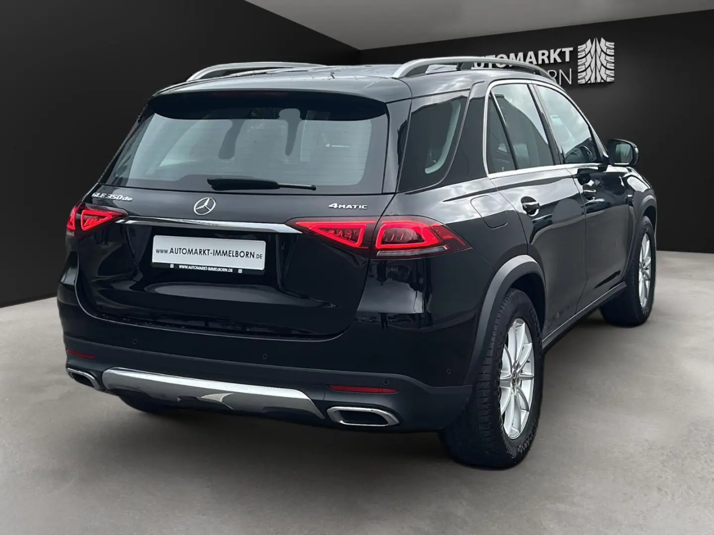 GLE 350 de Distro Kamera LED DAB ele.Sitz 19