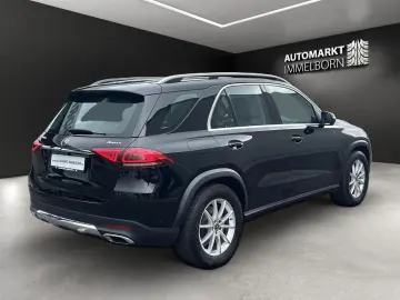 GLE 350 de Distro Kamera LED DAB ele.Sitz 19