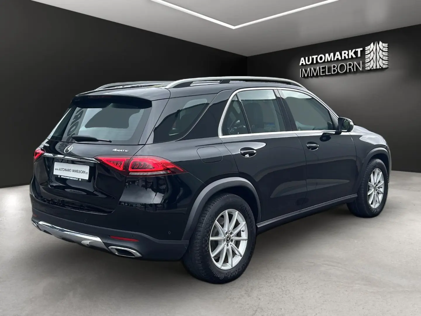 GLE 350 de Distro Kamera LED DAB ele.Sitz 19