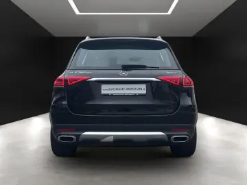 GLE 350 de Distro Kamera LED DAB ele.Sitz 19