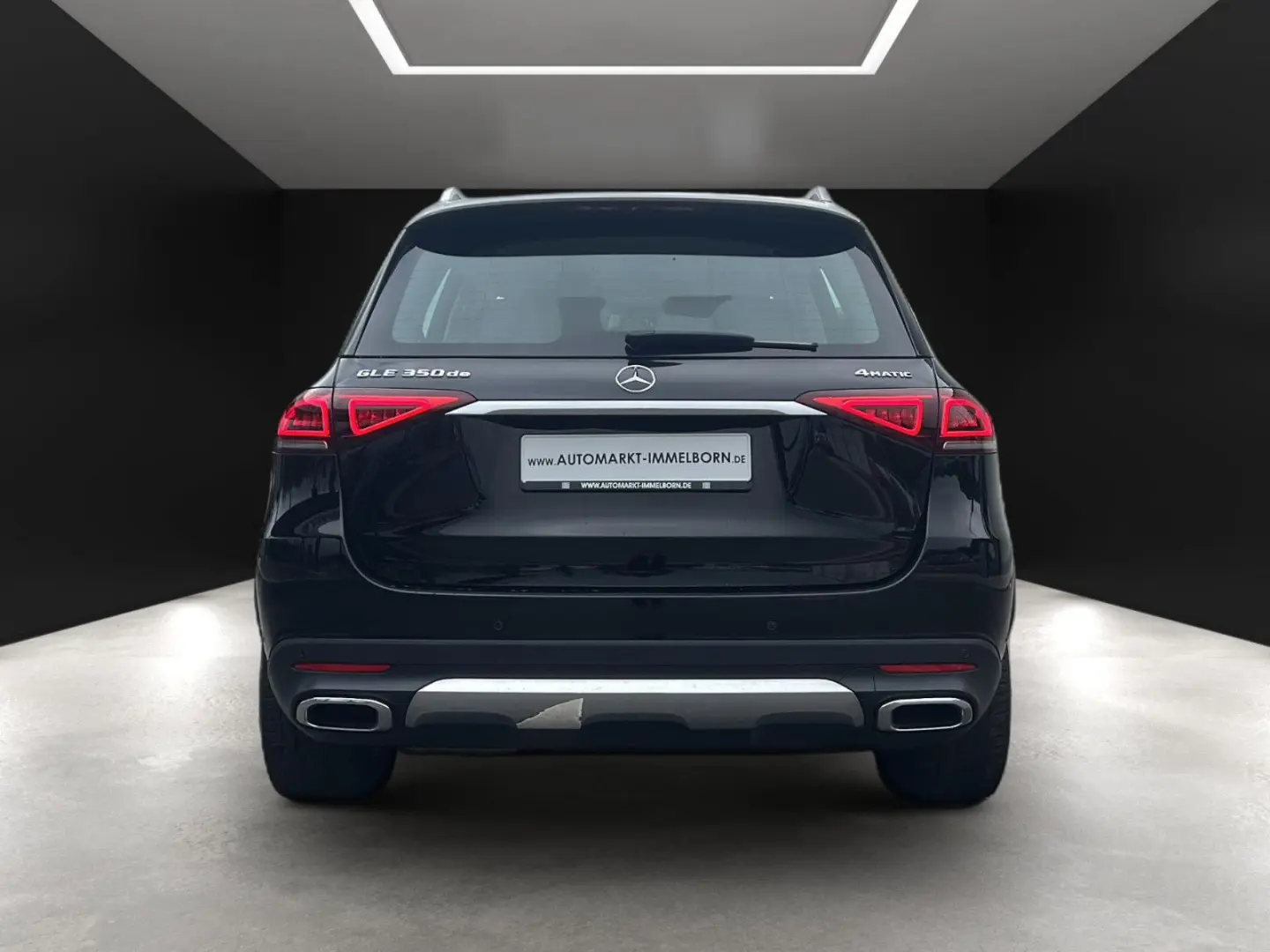 GLE 350 de Distro Kamera LED DAB ele.Sitz 19