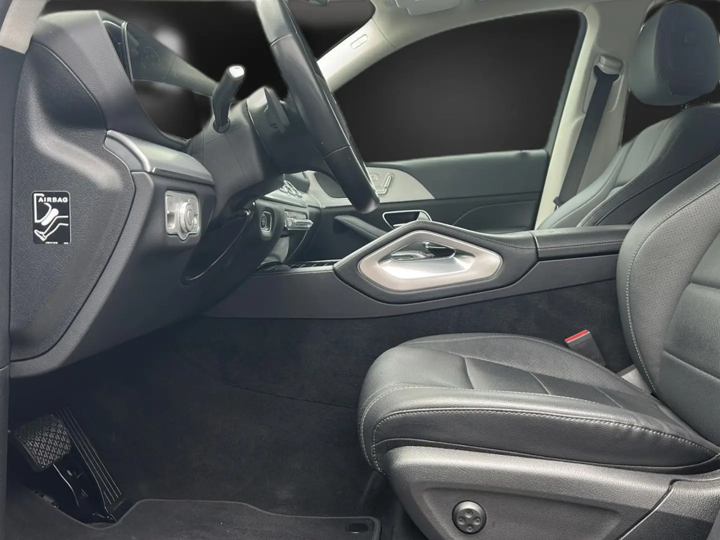 GLE 350 de Distro Kamera LED DAB ele.Sitz 19