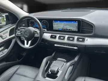 GLE 350 de Distro Kamera LED DAB ele.Sitz 19