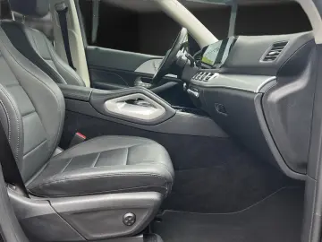 GLE 350 de Distro Kamera LED DAB ele.Sitz 19