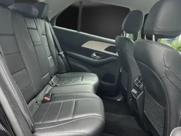 GLE 350 de Distro Kamera LED DAB ele.Sitz 19