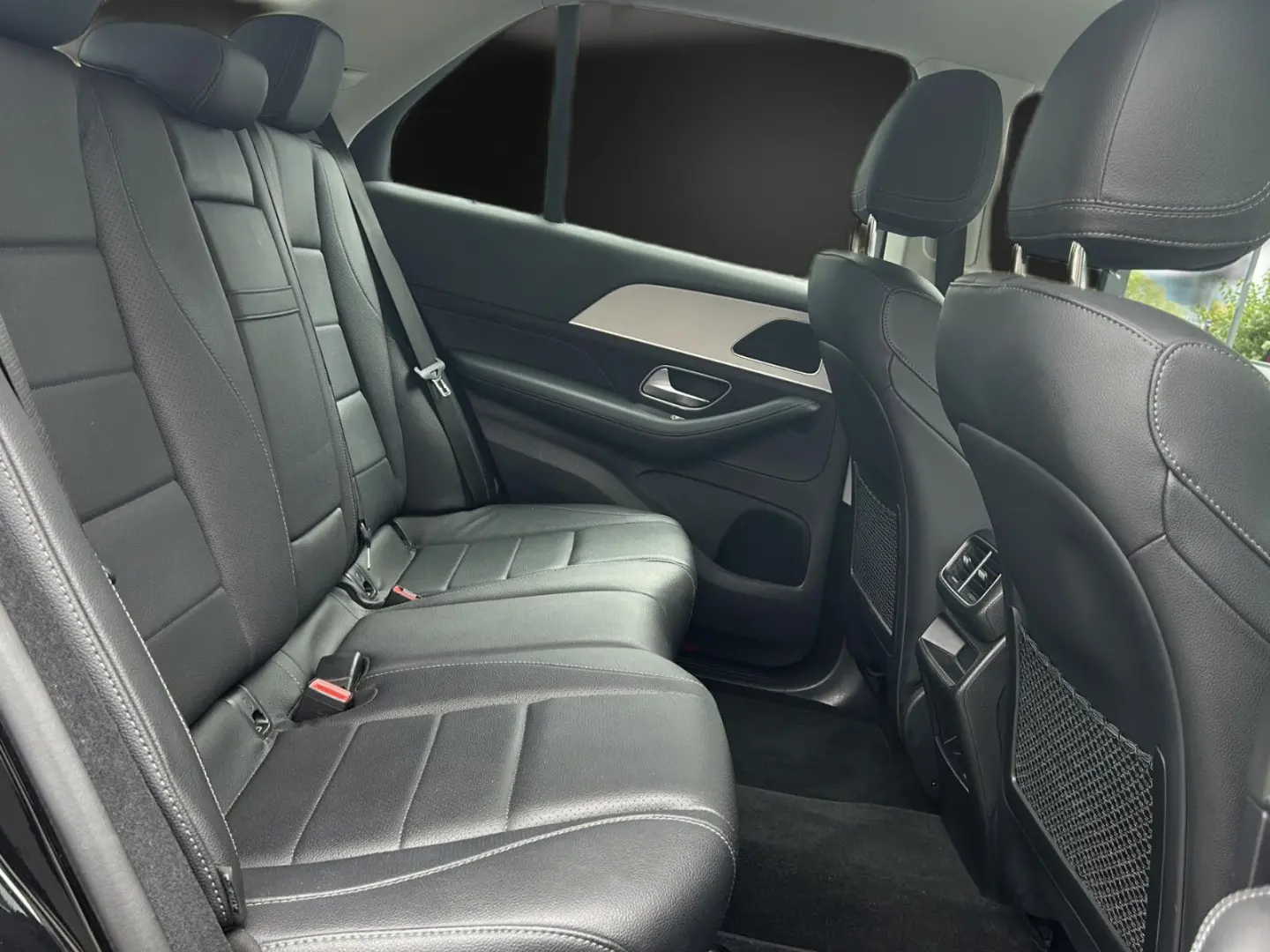 GLE 350 de Distro Kamera LED DAB ele.Sitz 19