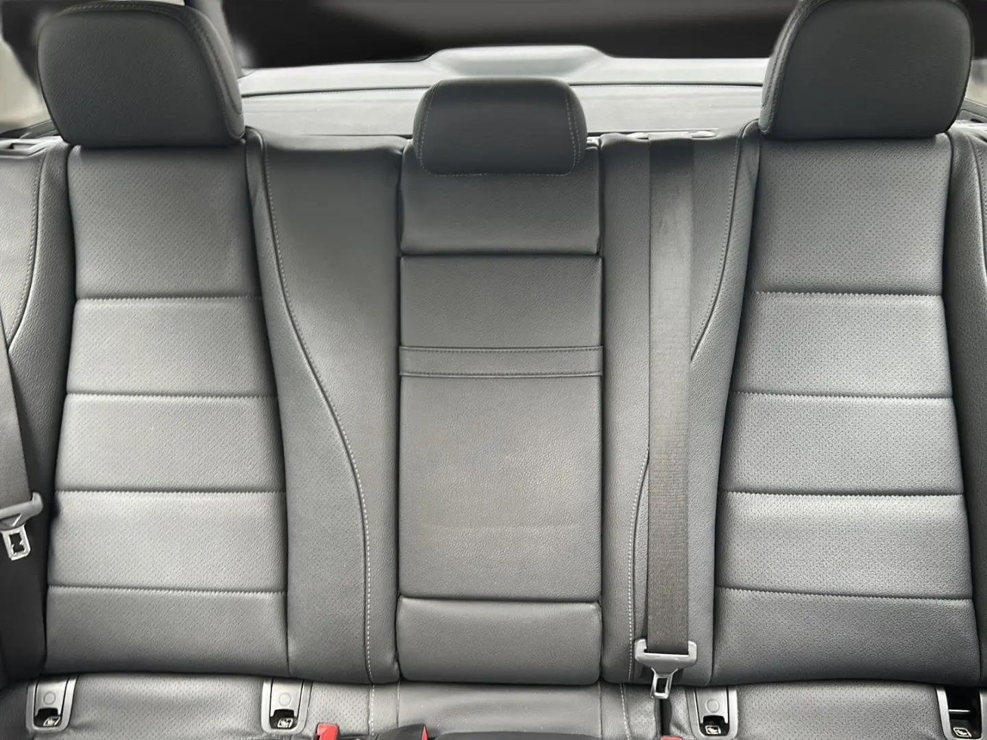 GLE 350 de Distro Kamera LED DAB ele.Sitz 19