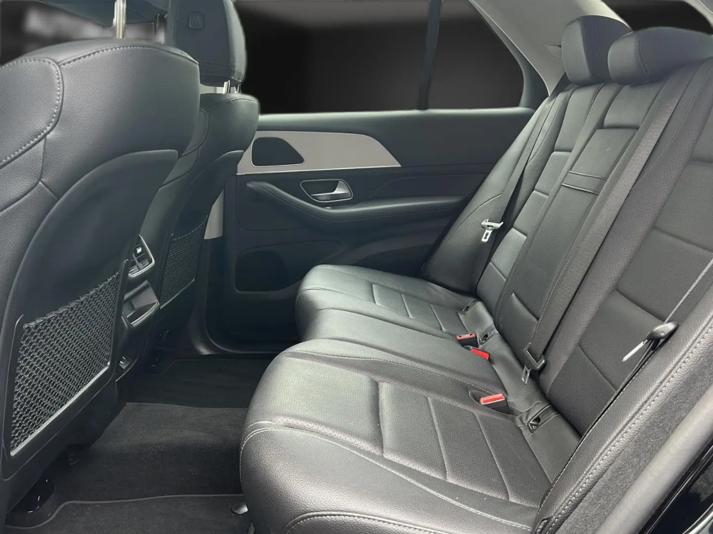 GLE 350 de Distro Kamera LED DAB ele.Sitz 19