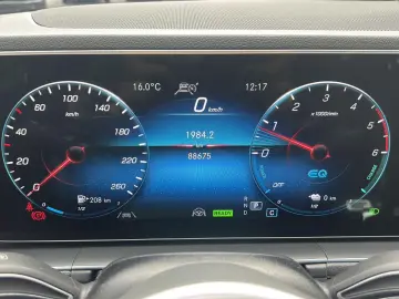 GLE 350 de Distro Kamera LED DAB ele.Sitz 19