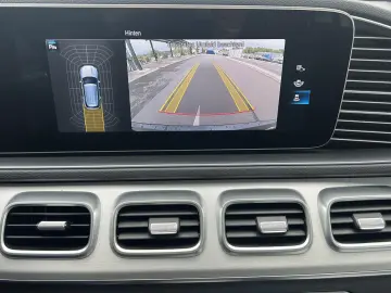 GLE 350 de Distro Kamera LED DAB ele.Sitz 19