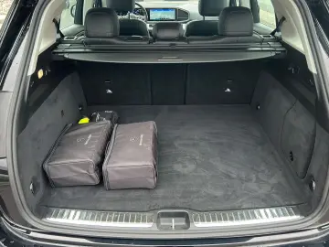 GLE 350 de Distro Kamera LED DAB ele.Sitz 19