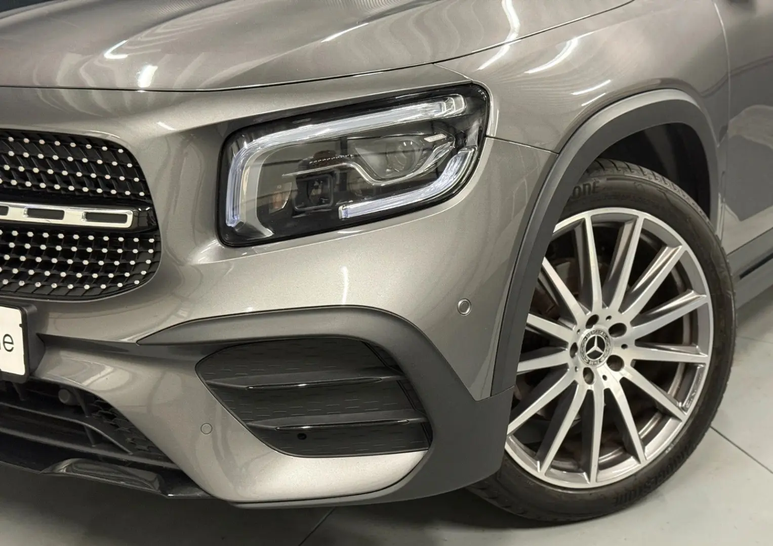 GLB 220 d 4Matic AMG Night-Pake 20Zoll PANORAMA