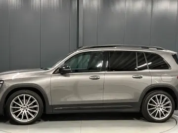 GLB 220 d 4Matic AMG Night-Pake 20Zoll PANORAMA