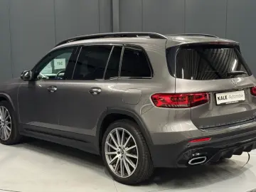 GLB 220 d 4Matic AMG Night-Pake 20Zoll PANORAMA