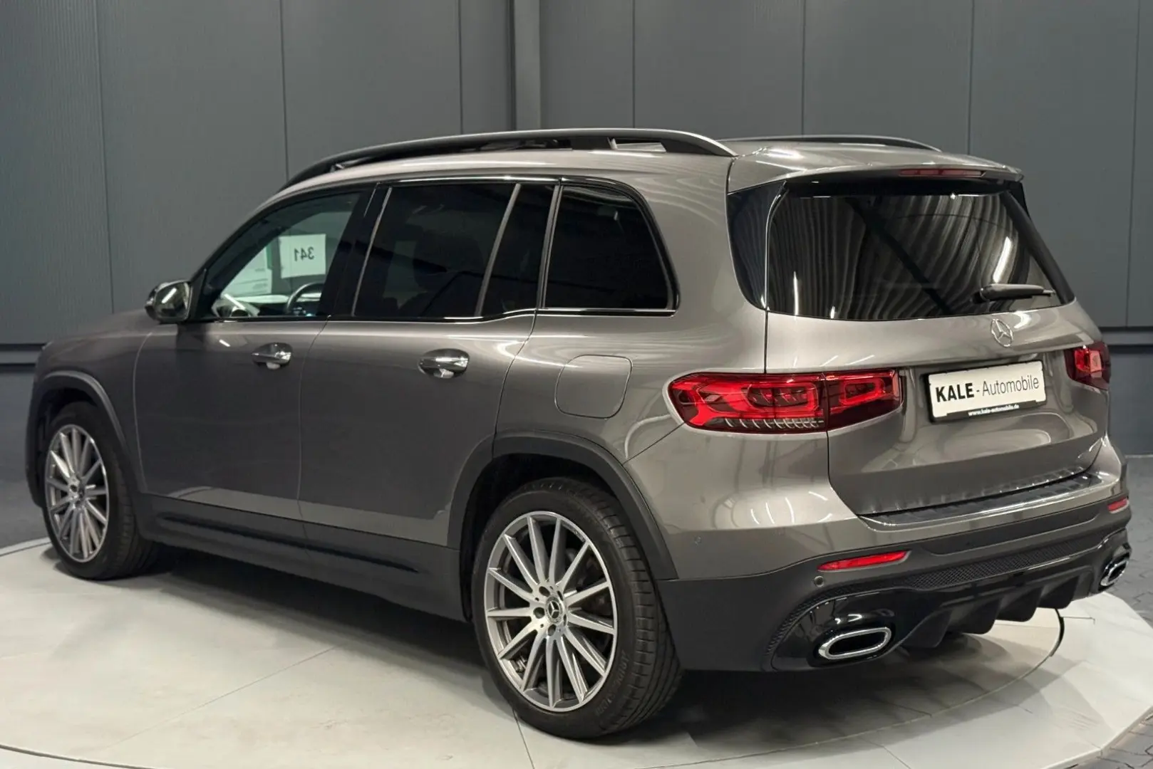 GLB 220 d 4Matic AMG Night-Pake 20Zoll PANORAMA