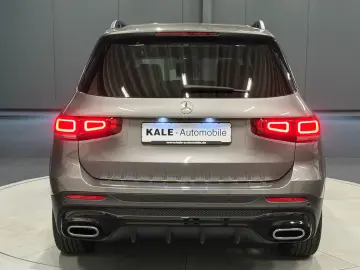 GLB 220 d 4Matic AMG Night-Pake 20Zoll PANORAMA