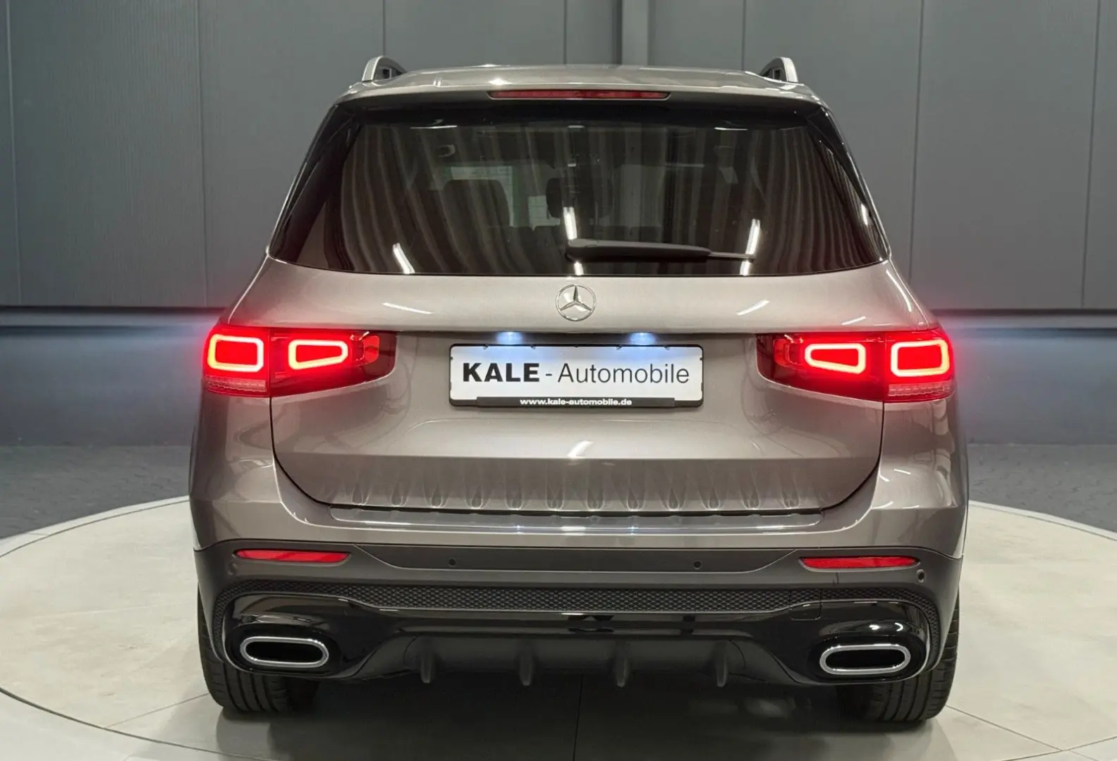 GLB 220 d 4Matic AMG Night-Pake 20Zoll PANORAMA