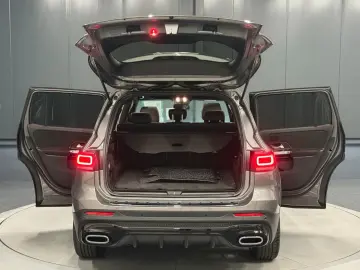 GLB 220 d 4Matic AMG Night-Pake 20Zoll PANORAMA