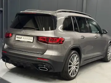 GLB 220 d 4Matic AMG Night-Pake 20Zoll PANORAMA