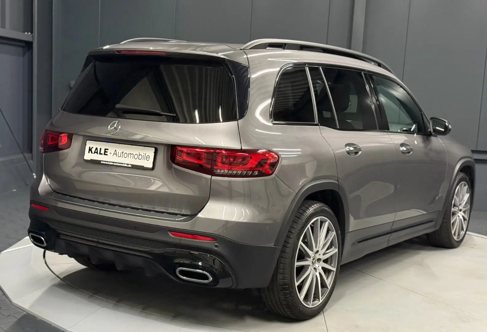 GLB 220 d 4Matic AMG Night-Pake 20Zoll PANORAMA