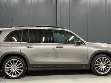 GLB 220 d 4Matic AMG Night-Pake 20Zoll PANORAMA