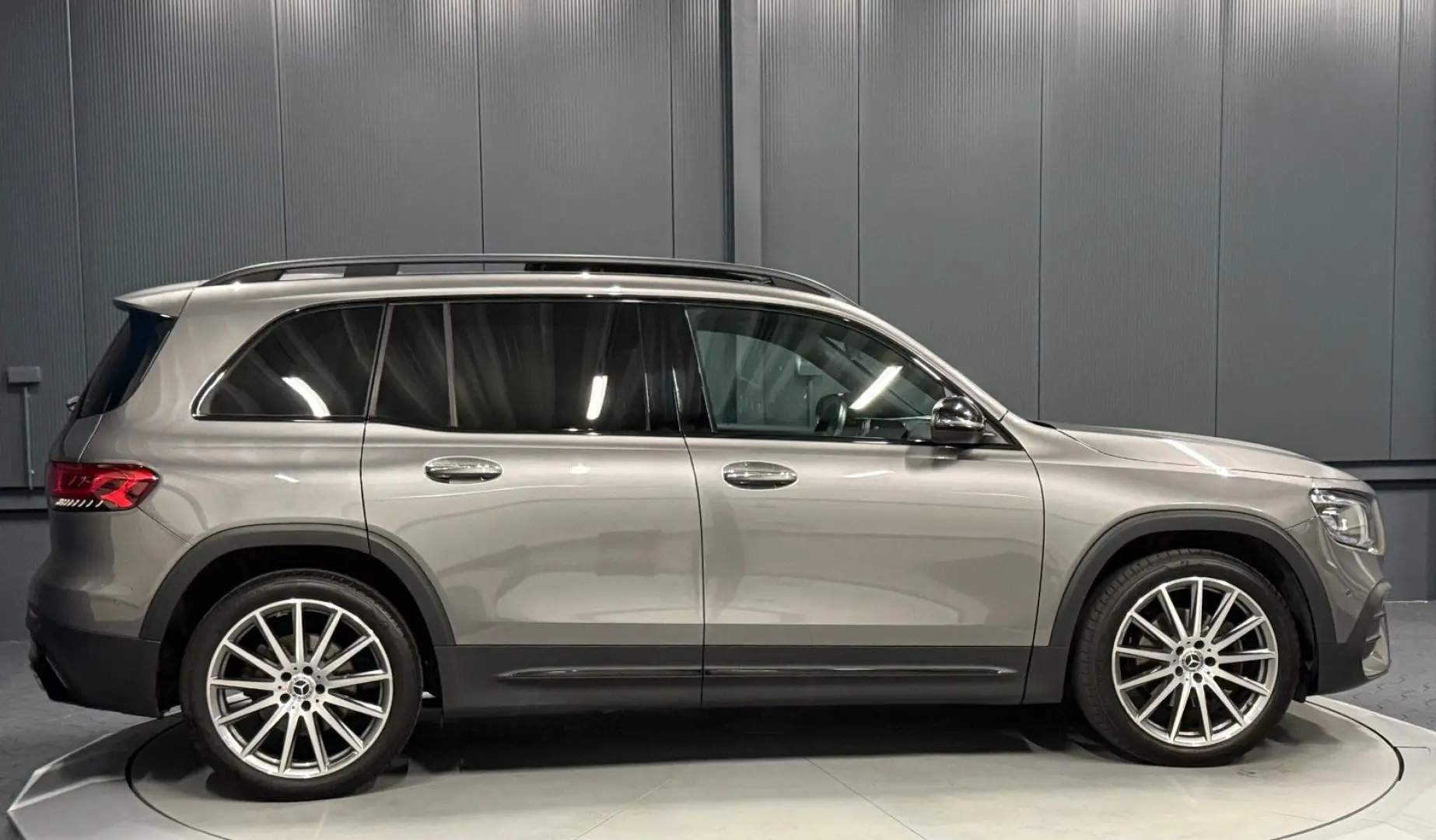 GLB 220 d 4Matic AMG Night-Pake 20Zoll PANORAMA