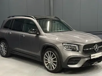 GLB 220 d 4Matic AMG Night-Pake 20Zoll PANORAMA